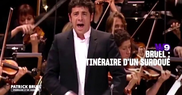 Patrick Bruel: Itinéraire d'un surdoué