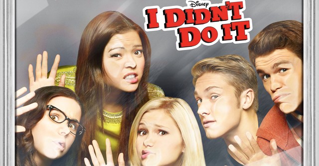 I Didn T Do It Season 1 Watch Episodes Streaming Online