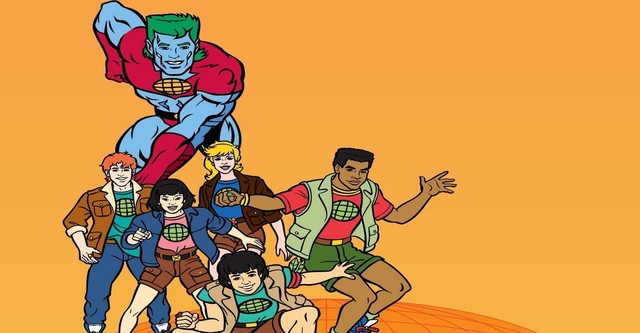 Captain Planet and the Planeteers