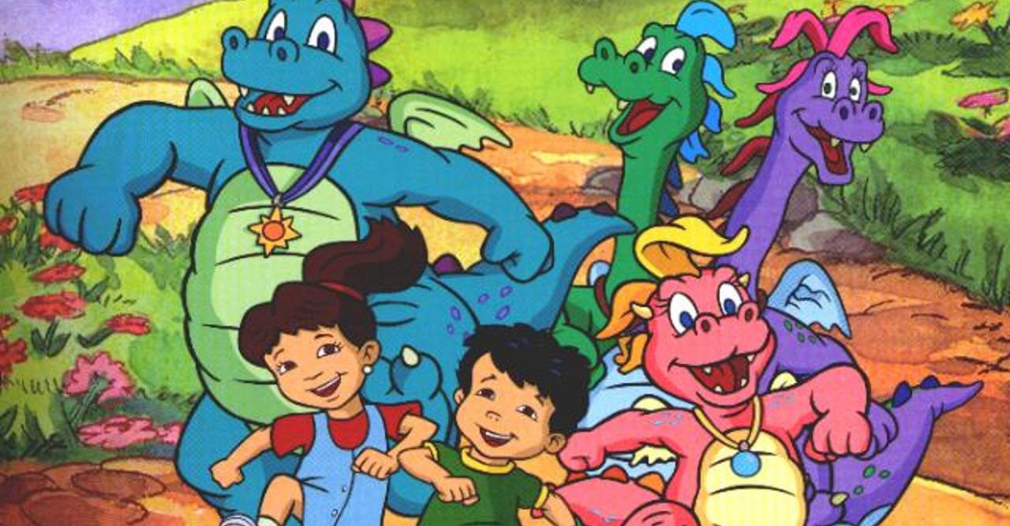 Dragon Tales - watch tv show streaming online