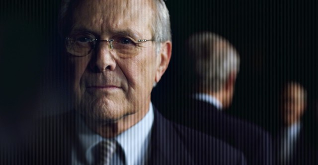 Donald Rumsfeld, certezas desconocidas