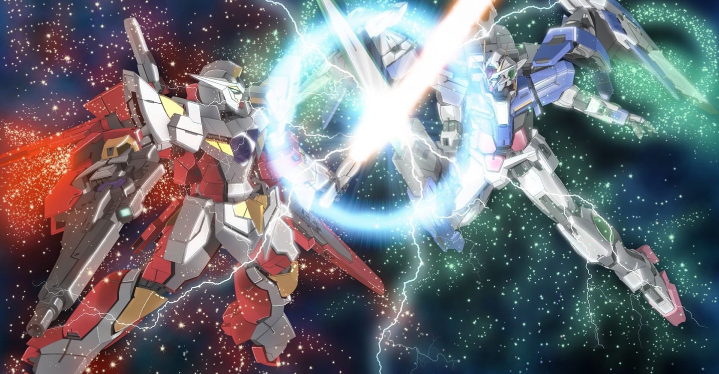 Mobile Suit Gundam 00 Season 2 Watch Episodes Streaming Online