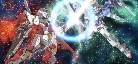 Mobile Suit Gundam 00 Streaming Tv Series Online