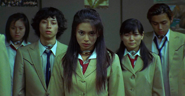 The 8 Best Battle Royale Movies