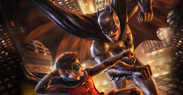 Batman vs. Robin