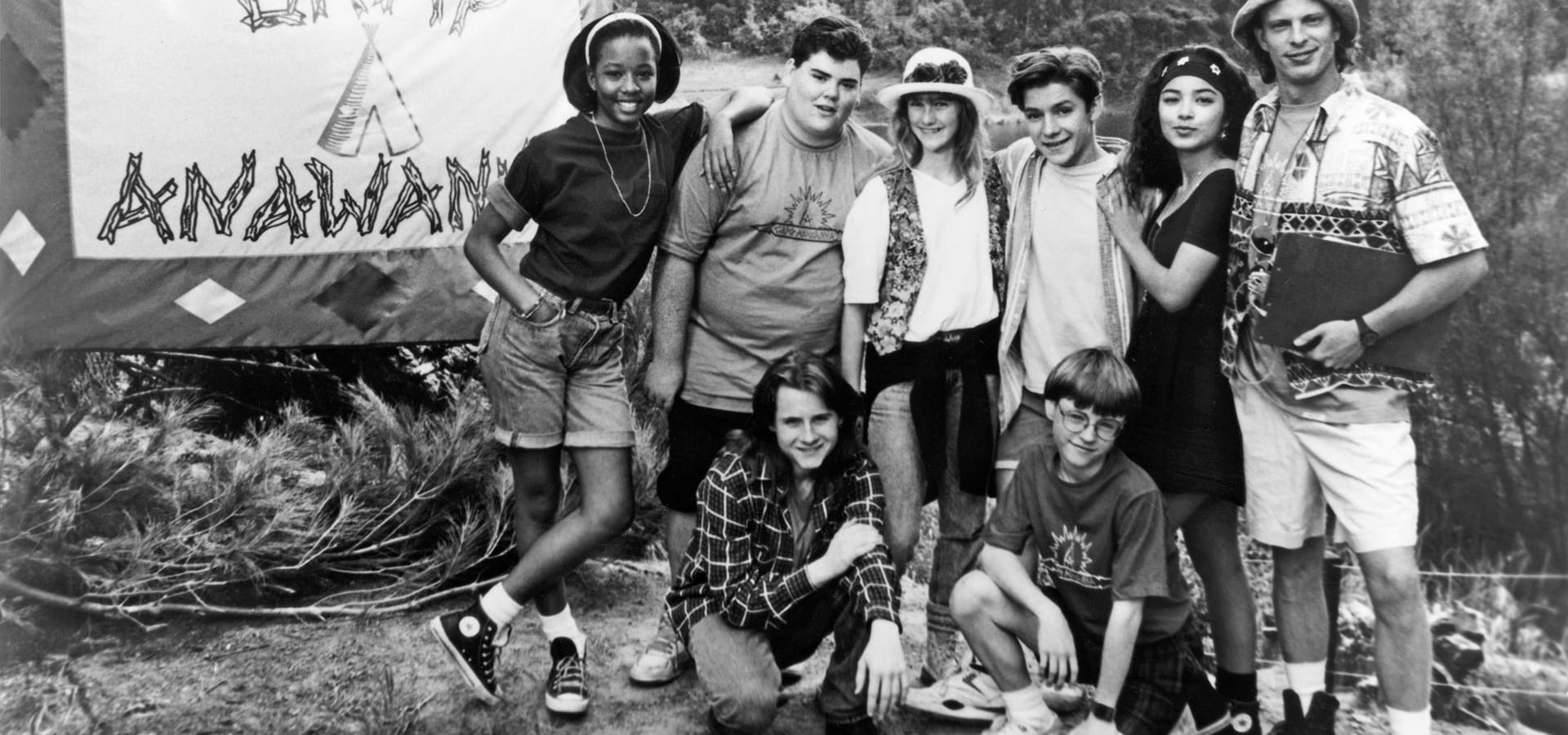 salute your shorts netflix