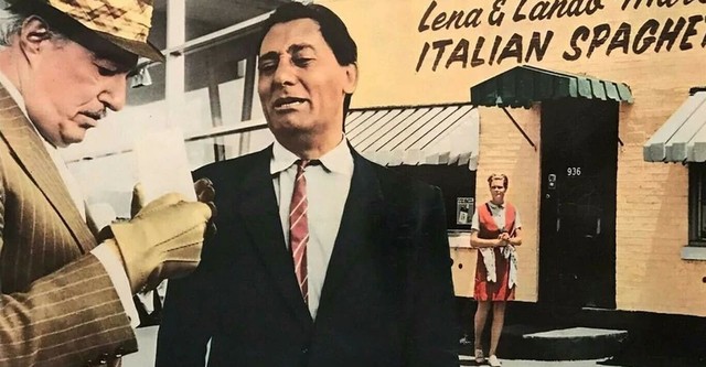 Un italiano in America