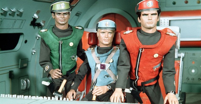 Captain Scarlet and the Mysterons