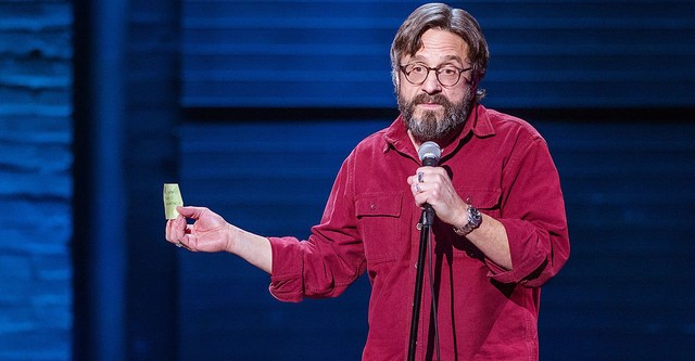 Marc Maron: Too Real