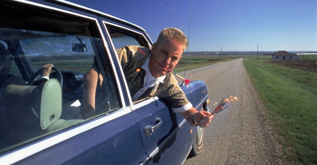 Bottle Rocket