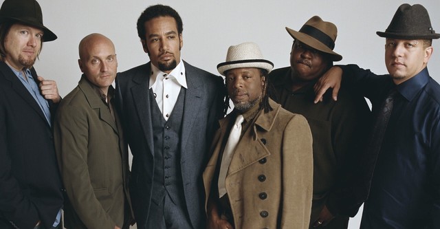 Ben Harper and the Innocent Criminals: Live at the Hollywood Bowl