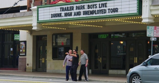 Trailer Park Boys: Drunk, High and Unemployed: Live In Austin