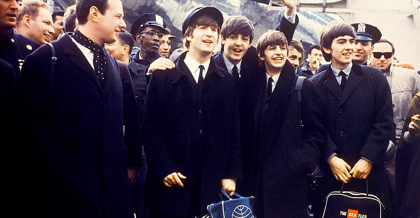 The Beatles: The First U.S. Visit streaming