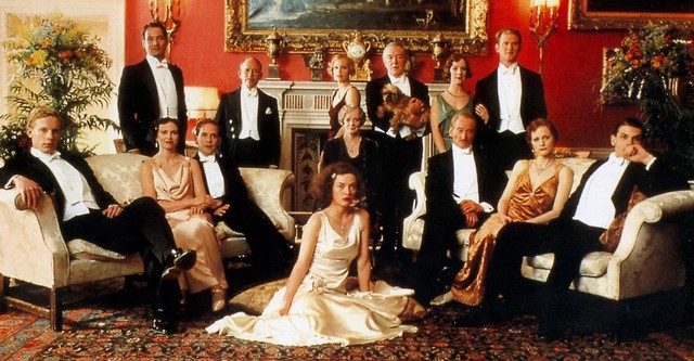 Gosford Park: Crimen de medianoche