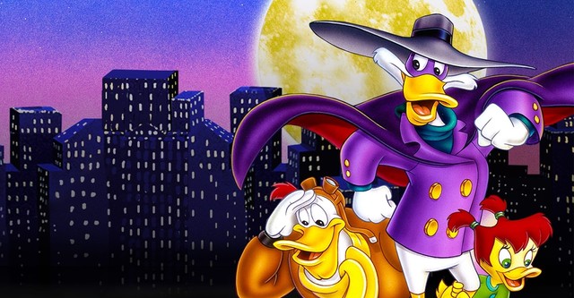 Darkwing Duck