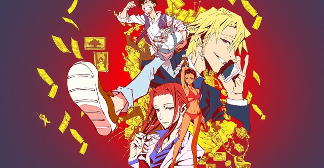 Razbliuto Great Pretender Anime Stream Great Pretender Season