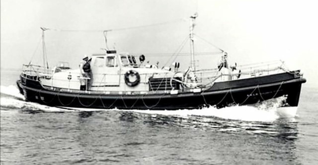 Cruel Sea: The Penlee Lifeboat Disaster