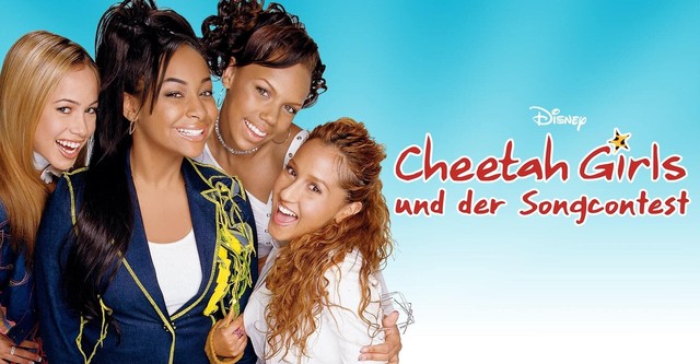 The cheetah girls