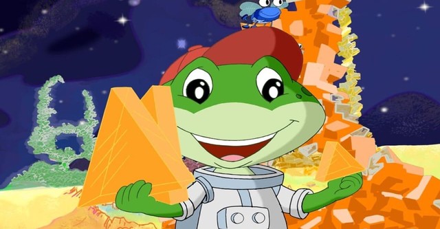 LeapFrog: Math Adventure to the Moon