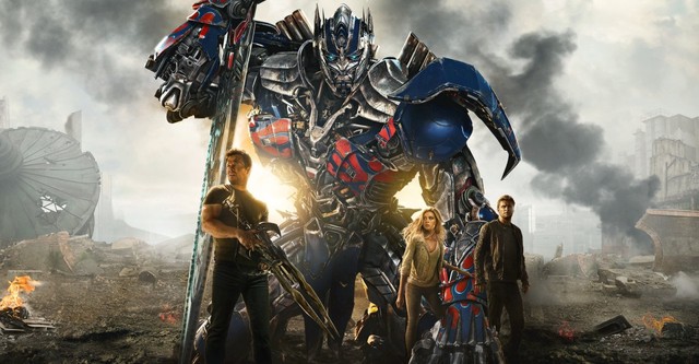 Transformers: Age of Extinction
