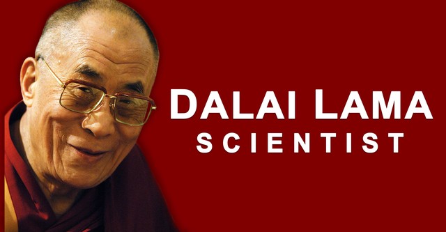 The Dalai Lama: Scientist