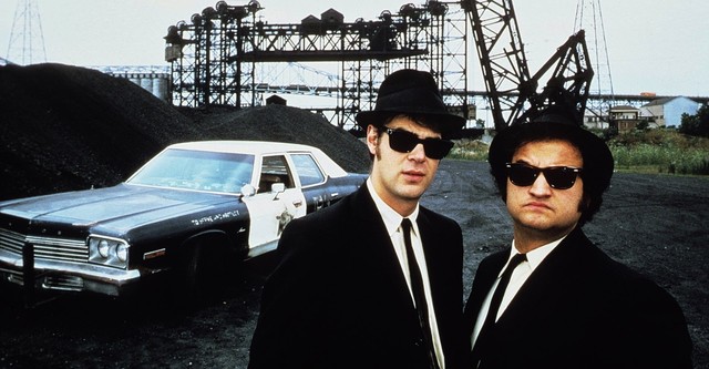 Les Blues Brothers