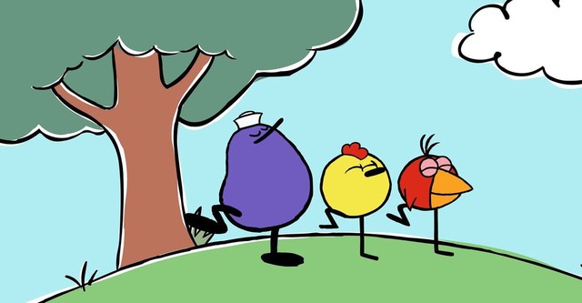 Peep and the Big Wide World - streaming online