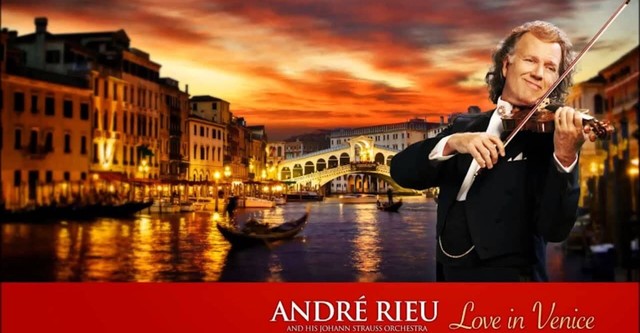 André Rieu - Love in Venice