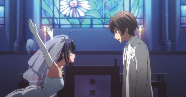 Stream Love, Chunibyo and Other Delusions - Take on Me! on HIDIVE