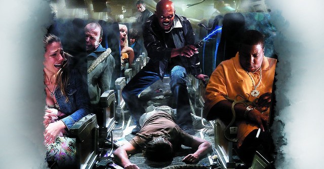 Змеиный полёт