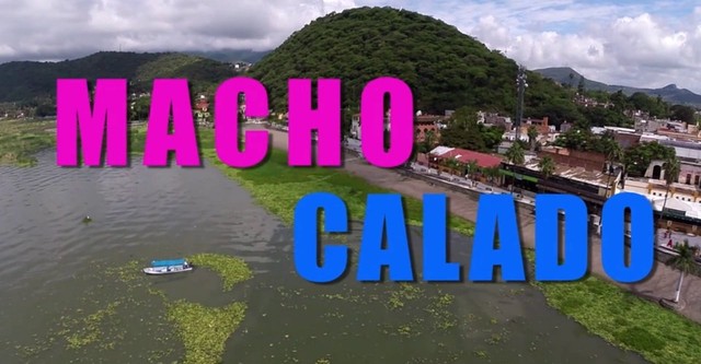 Macho calado