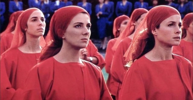 The Handmaid's Tale