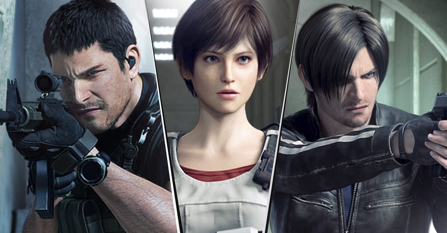 Resident Evil Vendetta Streaming Watch Online