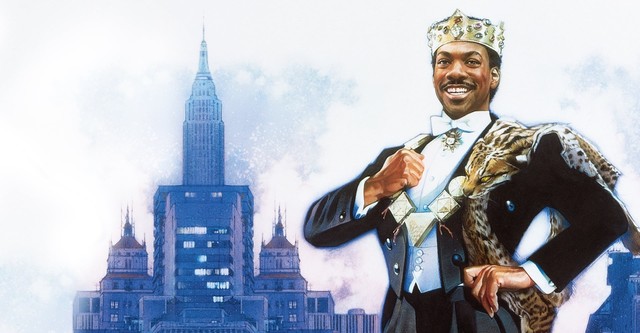 Der Prinz aus Zamunda