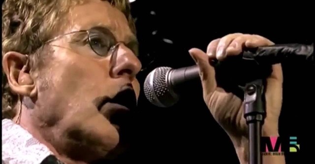 The Who - Live At The Isle Of Wight Festival 2004