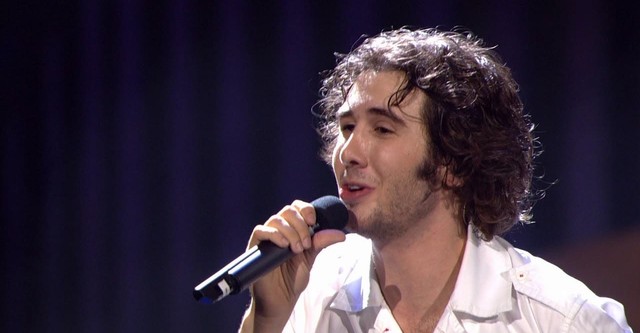 Josh Groban - Awake Live