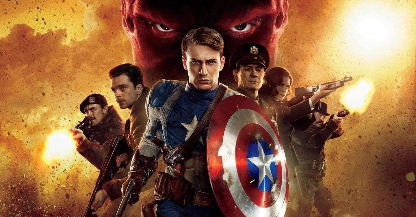 Todas las películas del Universo Cinematográfico de Marvel en orden