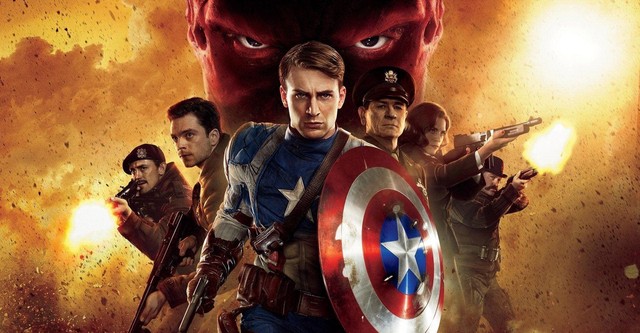 Captain America 1 - The First Avenger