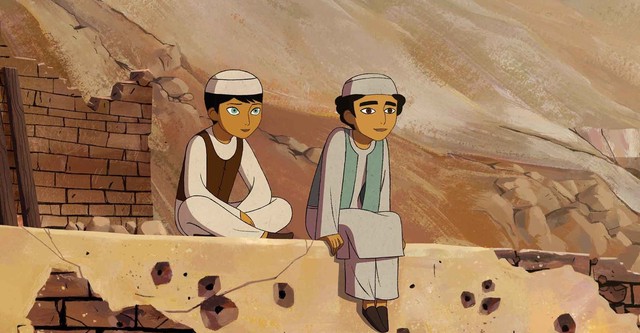 The Breadwinner (El pan de la guerra)