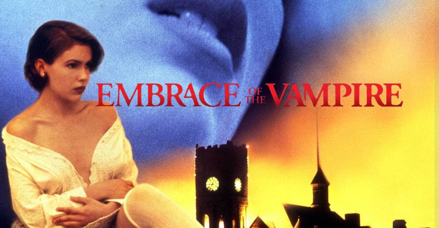 Watch embrace of the vampire