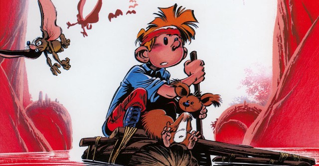 Spirou und Fantasio