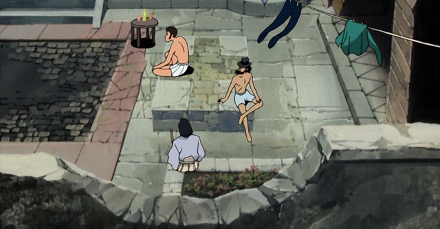 Lupin the Third: Return of Pycal