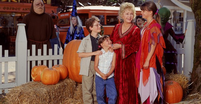 Halloweentown - Meine Oma ist 'ne Hexe!