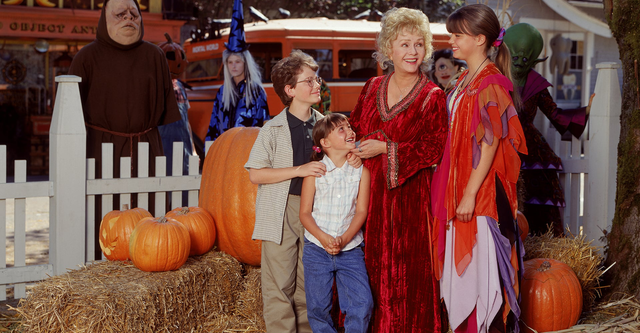 'Halloweentown' And 8 Other Disney Channel Original Halloween Movies For Kids