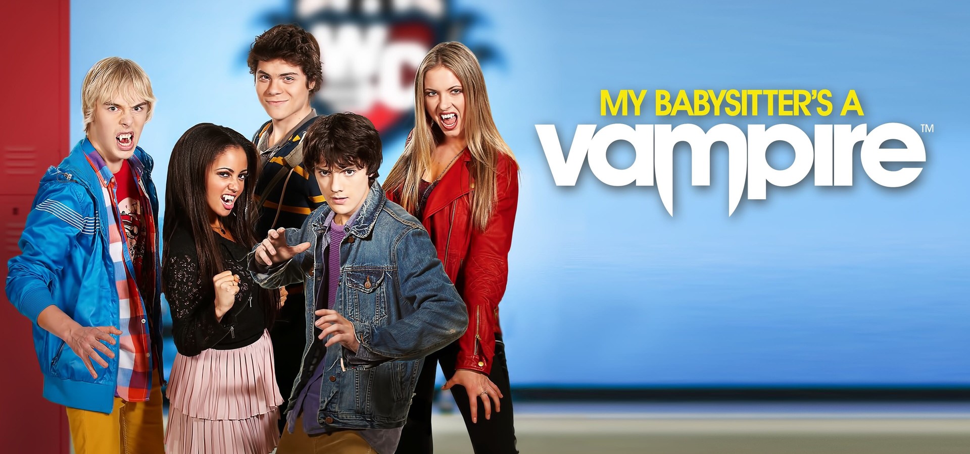 My Babysitter's a Vampire Season 2 episodes streaming online
