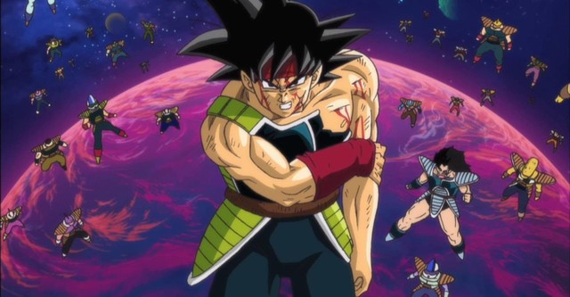 Dragonball Z Special: Episode of Bardock