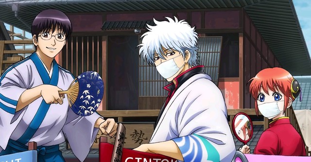 Watch gintama the hotsell final