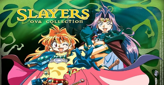 Slayers Special: Specchio, specchio