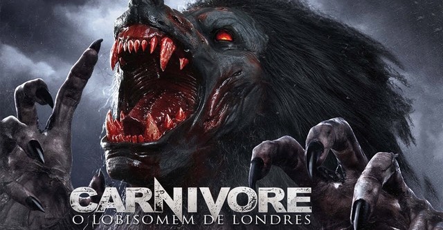 Carnivore: O Lobisomem De Londres