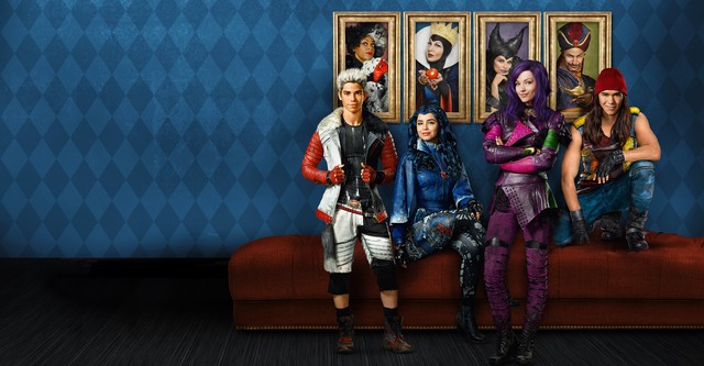 Descendants full movie eng sub sale